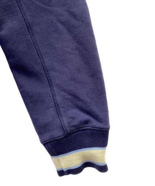 KAPPA（カッパ）KAPPA (カッパ) ハーフジップスウェット ネイビー サイズ:LARGEの古着・服飾アイテム