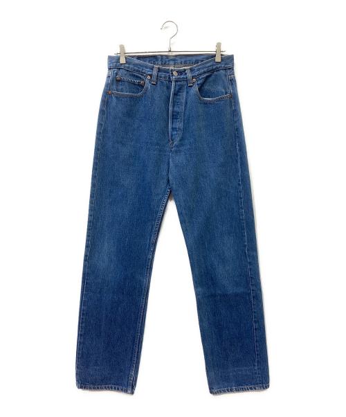 LEVI'S（リーバイス）LEVI'S (リーバイス) デニムパンツ インディゴ サイズ:W33×L32　SIZE83.5㎝の古着・服飾アイテム