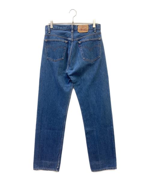 LEVI'S（リーバイス）LEVI'S (リーバイス) デニムパンツ インディゴ サイズ:W33×L32　SIZE83.5㎝の古着・服飾アイテム