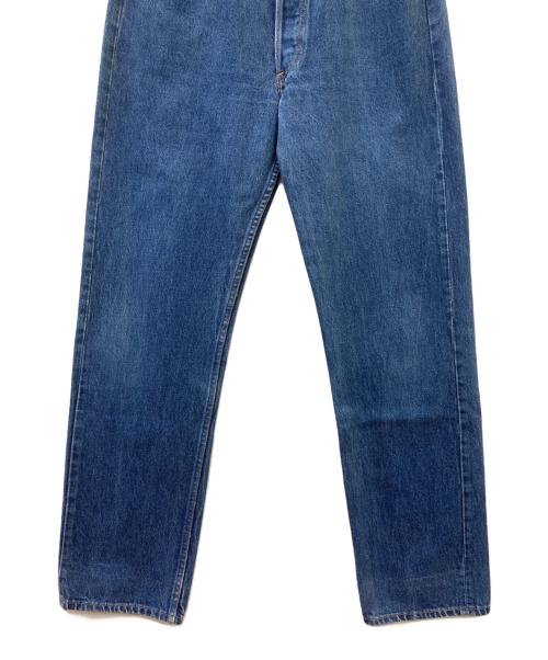 LEVI'S（リーバイス）LEVI'S (リーバイス) デニムパンツ インディゴ サイズ:W33×L32　SIZE83.5㎝の古着・服飾アイテム
