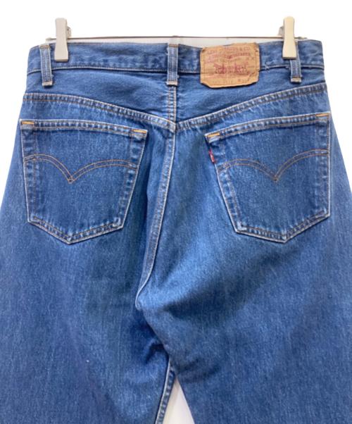 LEVI'S（リーバイス）LEVI'S (リーバイス) デニムパンツ インディゴ サイズ:W33×L32　SIZE83.5㎝の古着・服飾アイテム