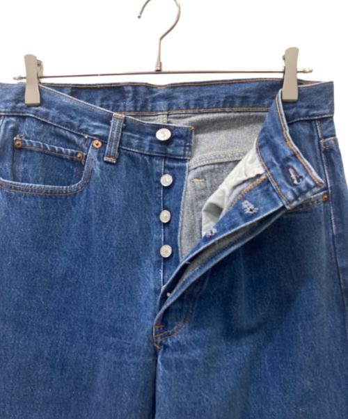 LEVI'S（リーバイス）LEVI'S (リーバイス) デニムパンツ インディゴ サイズ:W33×L32　SIZE83.5㎝の古着・服飾アイテム