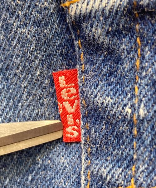 LEVI'S（リーバイス）LEVI'S (リーバイス) デニムパンツ インディゴ サイズ:W33×L32　SIZE83.5㎝の古着・服飾アイテム