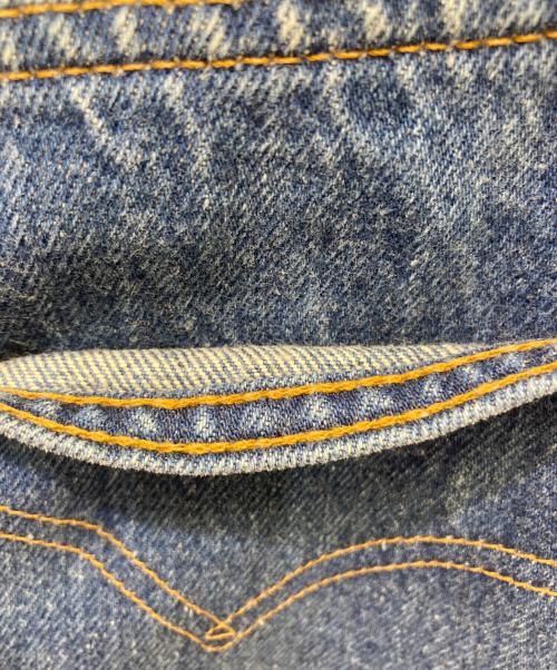 LEVI'S（リーバイス）LEVI'S (リーバイス) デニムパンツ インディゴ サイズ:W33×L32　SIZE83.5㎝の古着・服飾アイテム
