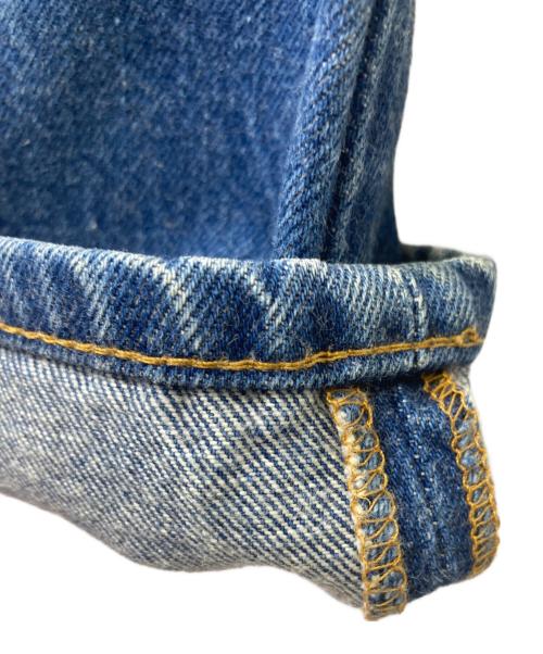LEVI'S（リーバイス）LEVI'S (リーバイス) デニムパンツ インディゴ サイズ:W33×L32　SIZE83.5㎝の古着・服飾アイテム