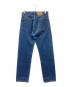 LEVI'S (リーバイス) デニムパンツ インディゴ サイズ:W33×L32　SIZE83.5㎝：6000円