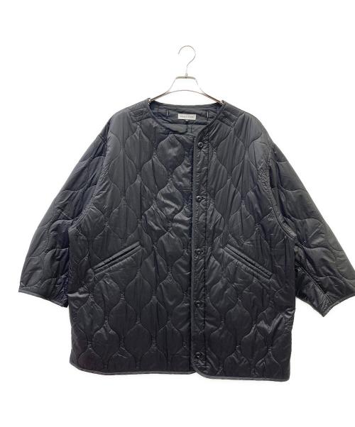 FREAK'S STORE（フリークスストア）FREAK'S STORE (フリークスストア) ライナー付モッズコート ブラック サイズ:Ｍの古着・服飾アイテム
