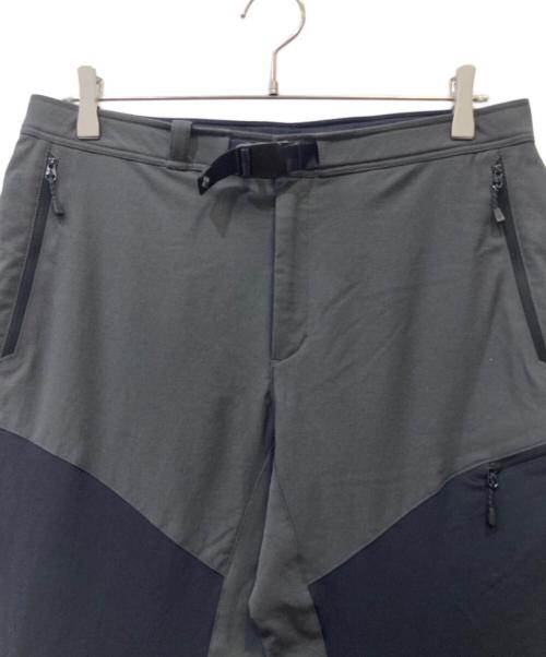 mont-bell（モンベル）mont-bell (モンベル) パンツ グレー サイズ:XLの古着・服飾アイテム
