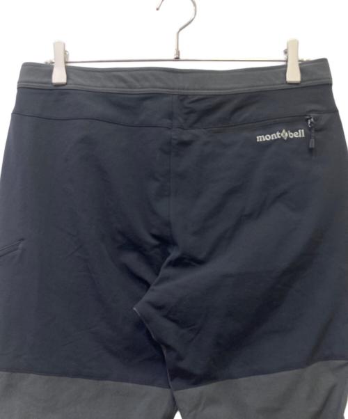mont-bell（モンベル）mont-bell (モンベル) パンツ グレー サイズ:XLの古着・服飾アイテム