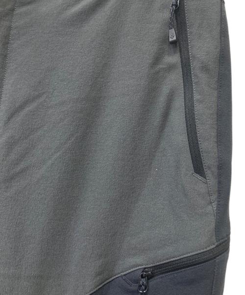 mont-bell（モンベル）mont-bell (モンベル) パンツ グレー サイズ:XLの古着・服飾アイテム