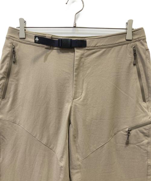 mont-bell（モンベル）mont-bell (モンベル) パンツ ベージュ サイズ:XLの古着・服飾アイテム