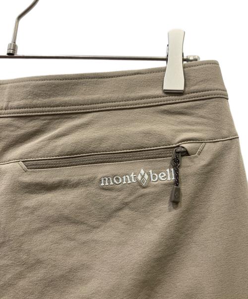 mont-bell（モンベル）mont-bell (モンベル) パンツ ベージュ サイズ:XLの古着・服飾アイテム