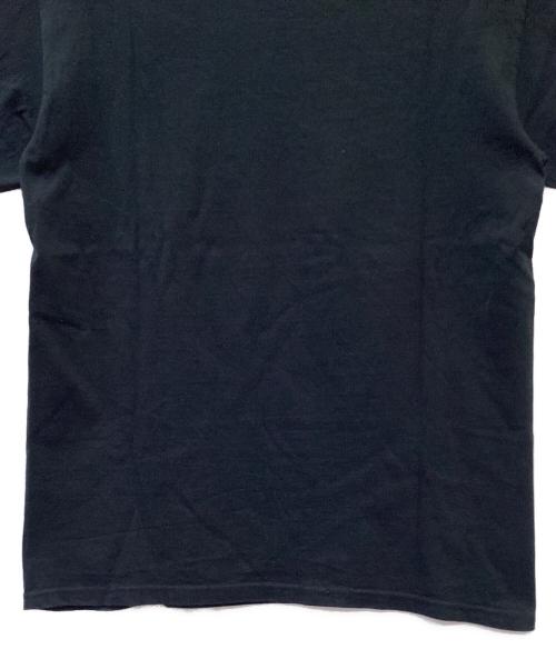 stussy（ステューシー）stussy (ステューシー) 半袖カットソー ブラック サイズ:Mの古着・服飾アイテム