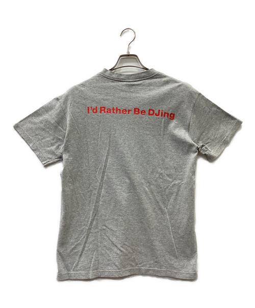 stussy（ステューシー）stussy (ステューシー) Tシャツ グレー サイズ:Mの古着・服飾アイテム