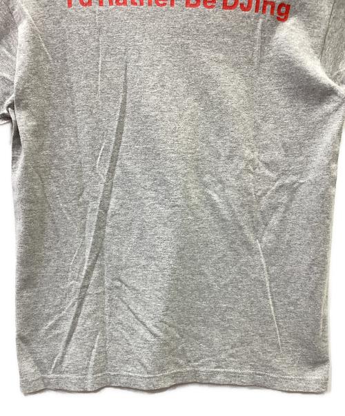 stussy（ステューシー）stussy (ステューシー) Tシャツ グレー サイズ:Mの古着・服飾アイテム