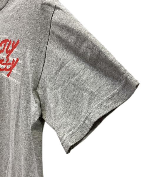 stussy（ステューシー）stussy (ステューシー) Tシャツ グレー サイズ:Mの古着・服飾アイテム