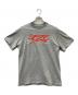 stussy（ステューシー）の古着「Tシャツ」｜グレー