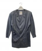 YOHJI YAMAMOTOヨウジヤマモト）の古着「ワークコート」｜ブラック