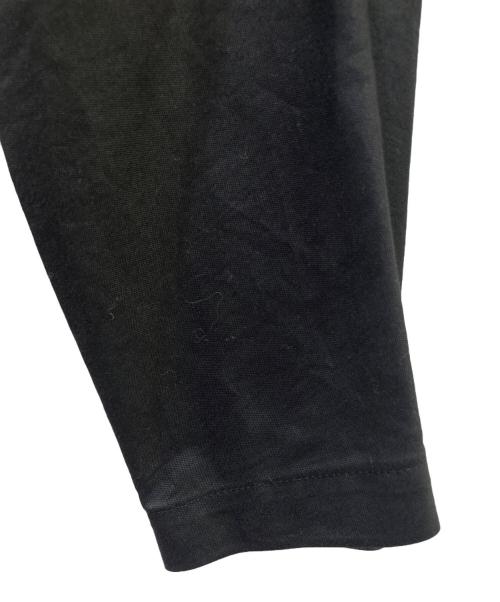 YOHJI YAMAMOTO（ヨウジヤマモト）YOHJI YAMAMOTO (ヨウジヤマモト) ワークコート ブラック サイズ:Ｆの古着・服飾アイテム