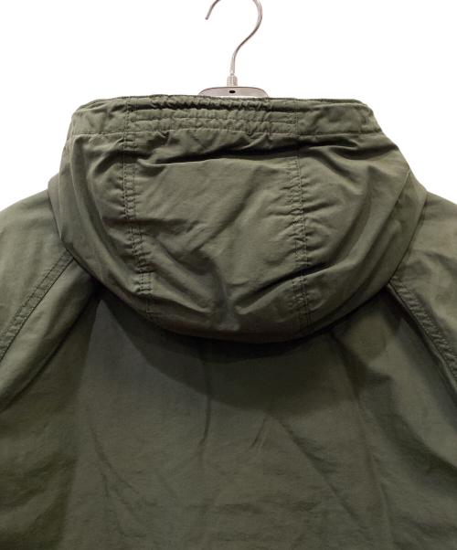 Eddie Bauer（エディーバウアー）Eddie Bauer (エディーバウアー) ダウンジャケット オリーブ サイズ:Ｍの古着・服飾アイテム