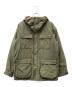 Eddie Bauer（エディーバウアー）の古着「ダウンジャケット」｜オリーブ