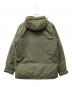 Eddie Bauer (エディーバウアー) ダウンジャケット オリーブ サイズ:Ｍ：5000円