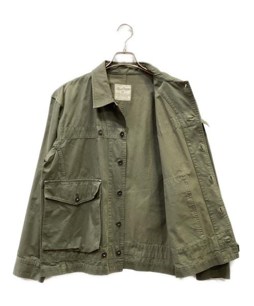 FINAL HOME（ファイナルホーム）FINAL HOME (ファイナルホーム) アーカイブジャケット カーキ サイズ:Mの古着・服飾アイテム