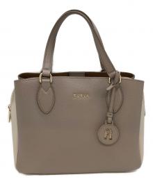 FURLA（フルラ）の古着「2WAYバッグ」｜グレー