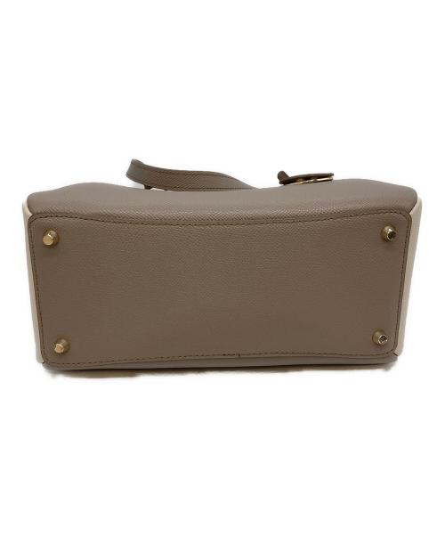 FURLA（フルラ）FURLA (フルラ) 2WAYバッグ グレーの古着・服飾アイテム