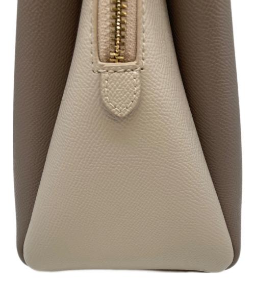 FURLA（フルラ）FURLA (フルラ) 2WAYバッグ グレーの古着・服飾アイテム