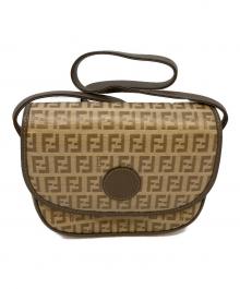 FENDI（フェンディ）の古着「ショルダーバッグ」｜ブラウン
