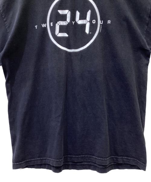 ALSTYLE APPAREL & ACTIVEWEAR（アレスタイルアパレル＆アクティブウェア）ALSTYLE APPAREL & ACTIVEWEAR (アレスタイルアパレル＆アクティブウェア) 半袖カットソー ブラック サイズ:XLの古着・服飾アイテム