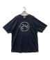 ALSTYLE APPAREL & ACTIVEWEAR（アレスタイルアパレル＆アクティブウェア）の古着「半袖カットソー」｜ブラック