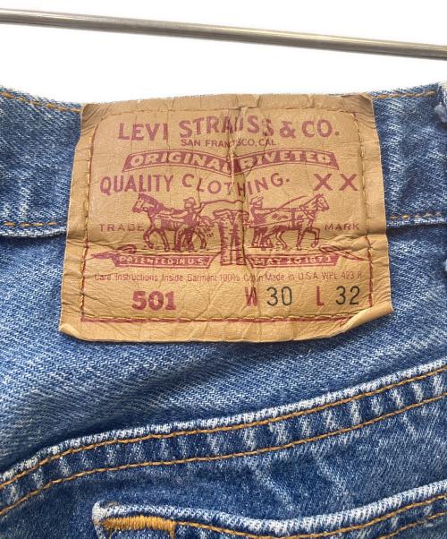 LEVI'S（リーバイス）LEVI'S (リーバイス) デニムパンツ インディゴ サイズ:W30×L32の古着・服飾アイテム