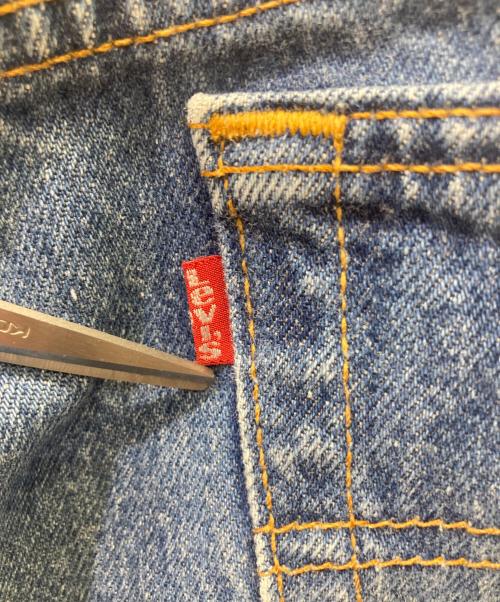 LEVI'S（リーバイス）LEVI'S (リーバイス) デニムパンツ インディゴ サイズ:W30×L32の古着・服飾アイテム