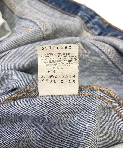 LEVI'S（リーバイス）LEVI'S (リーバイス) デニムパンツ インディゴ サイズ:W30×L32の古着・服飾アイテム