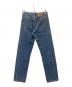 LEVI'S (リーバイス) デニムパンツ インディゴ サイズ:W30×L32：7000円