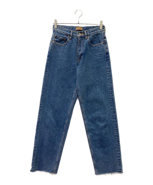 TODAYFUL（トゥデイフル）TODAYFUL (トゥデイフル) デニムパンツ インディゴ サイズ:SIZE 63.5cm(W 25)の古着・服飾アイテム