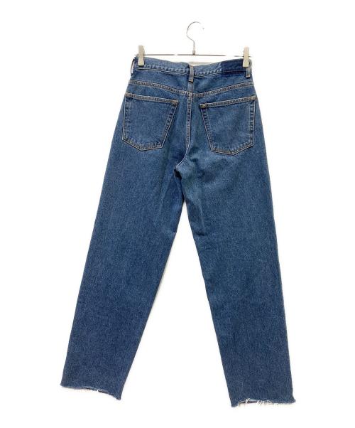 TODAYFUL（トゥデイフル）TODAYFUL (トゥデイフル) デニムパンツ インディゴ サイズ:SIZE 63.5cm(W 25)の古着・服飾アイテム