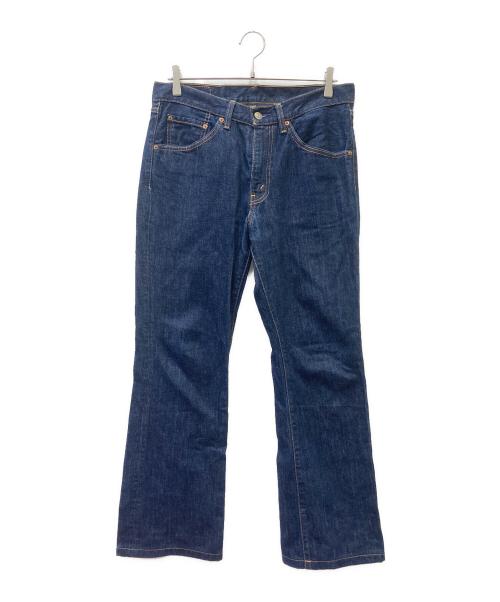 LEVI'S（リーバイス）LEVI'S (リーバイス) デニムパンツ インディゴ サイズ:W32×L34　SIZE 81㎝の古着・服飾アイテム