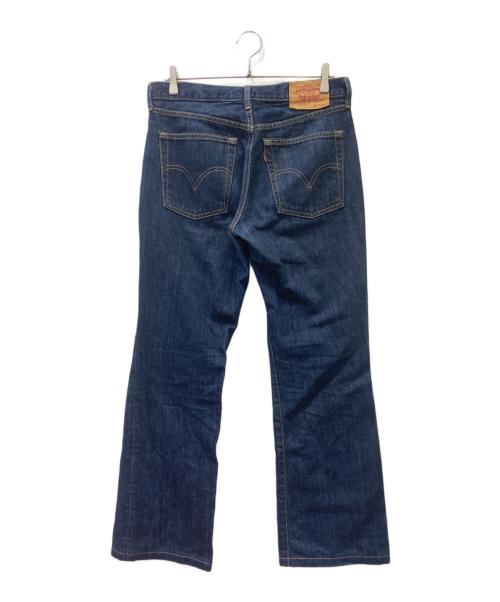 LEVI'S（リーバイス）LEVI'S (リーバイス) デニムパンツ インディゴ サイズ:W32×L34　SIZE 81㎝の古着・服飾アイテム