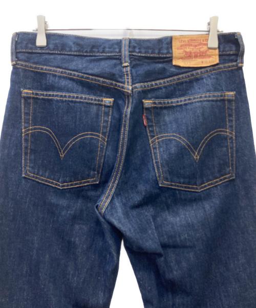 LEVI'S（リーバイス）LEVI'S (リーバイス) デニムパンツ インディゴ サイズ:W32×L34　SIZE 81㎝の古着・服飾アイテム