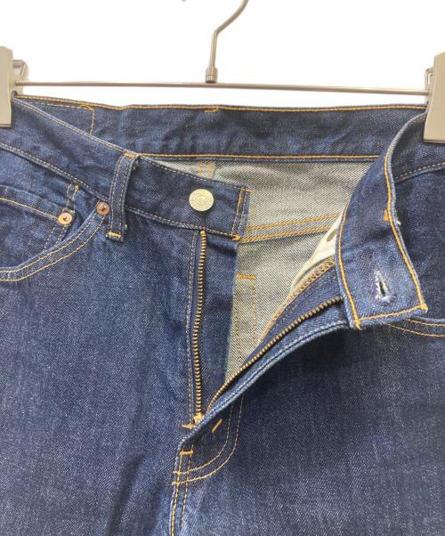 LEVI'S（リーバイス）LEVI'S (リーバイス) デニムパンツ インディゴ サイズ:W32×L34　SIZE 81㎝の古着・服飾アイテム