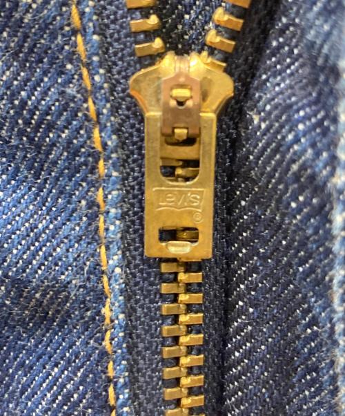 LEVI'S（リーバイス）LEVI'S (リーバイス) デニムパンツ インディゴ サイズ:W32×L34　SIZE 81㎝の古着・服飾アイテム