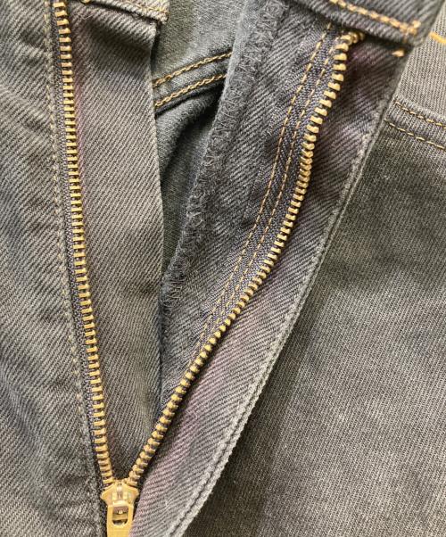 LEVI'S（リーバイス）LEVI'S (リーバイス) ブラックデニム ブラック サイズ:SIZE 91cm(W 36)の古着・服飾アイテム