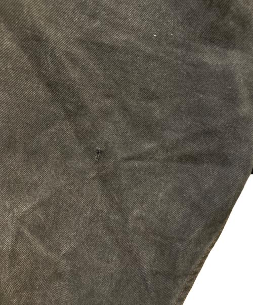 LEVI'S（リーバイス）LEVI'S (リーバイス) ブラックデニム ブラック サイズ:SIZE 91cm(W 36)の古着・服飾アイテム