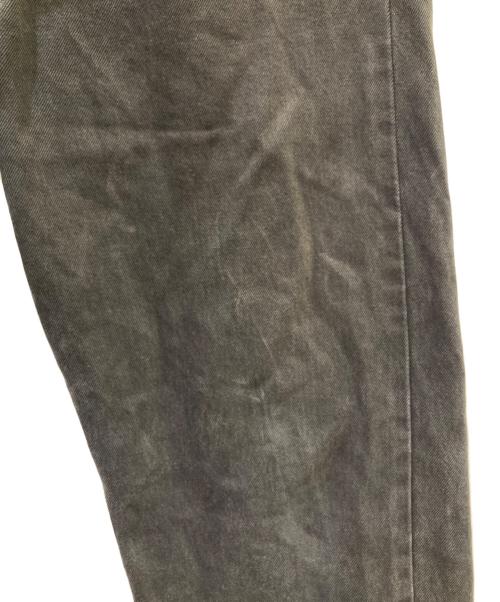LEVI'S（リーバイス）LEVI'S (リーバイス) ブラックデニム ブラック サイズ:SIZE 91cm(W 36)の古着・服飾アイテム