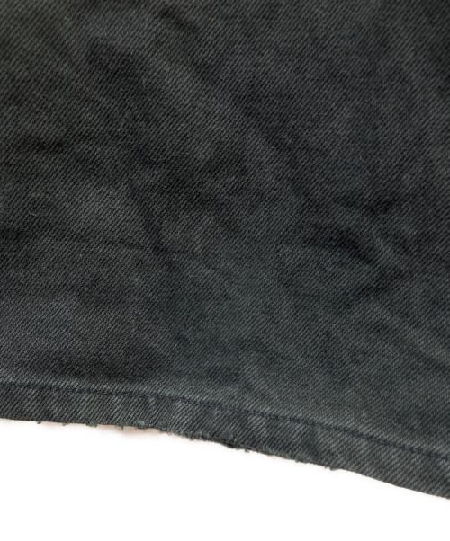 LEVI'S（リーバイス）LEVI'S (リーバイス) ブラックデニム ブラック サイズ:SIZE 91cm(W 36)の古着・服飾アイテム