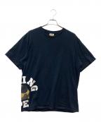A BATHING APEアベイシングエイプ）の古着「Tシャツ」｜ブラック