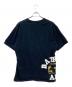 A BATHING APE (アベイシングエイプ) Tシャツ ブラック サイズ:XL：5000円